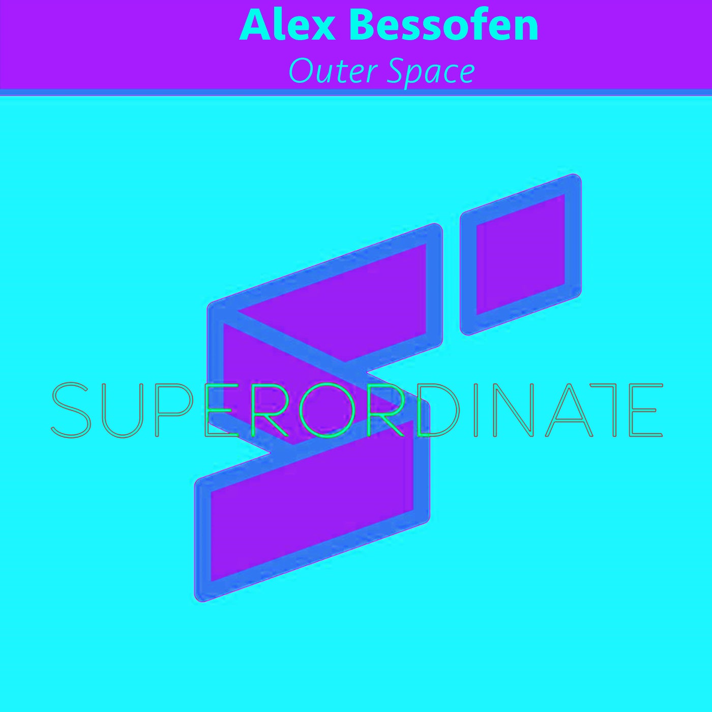 Alex Bessofen – Outer Space [SUPER321]
